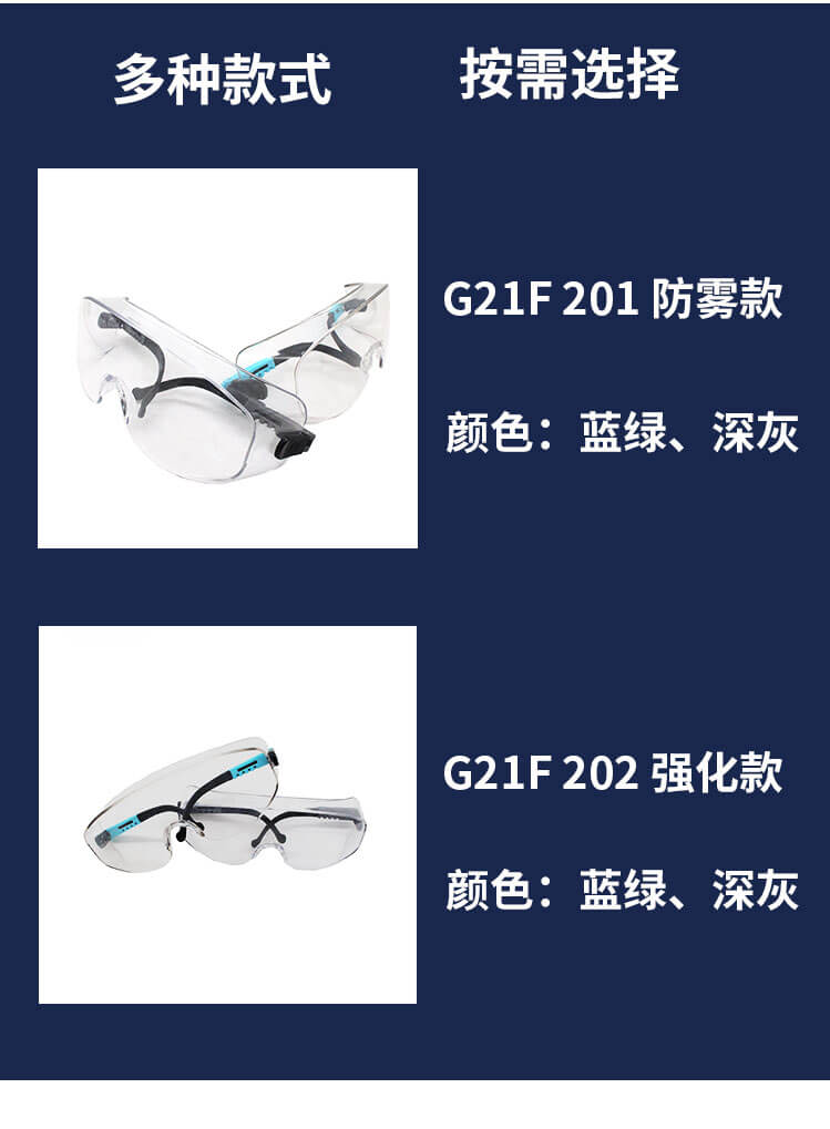 G21F防护眼镜-亚游国际