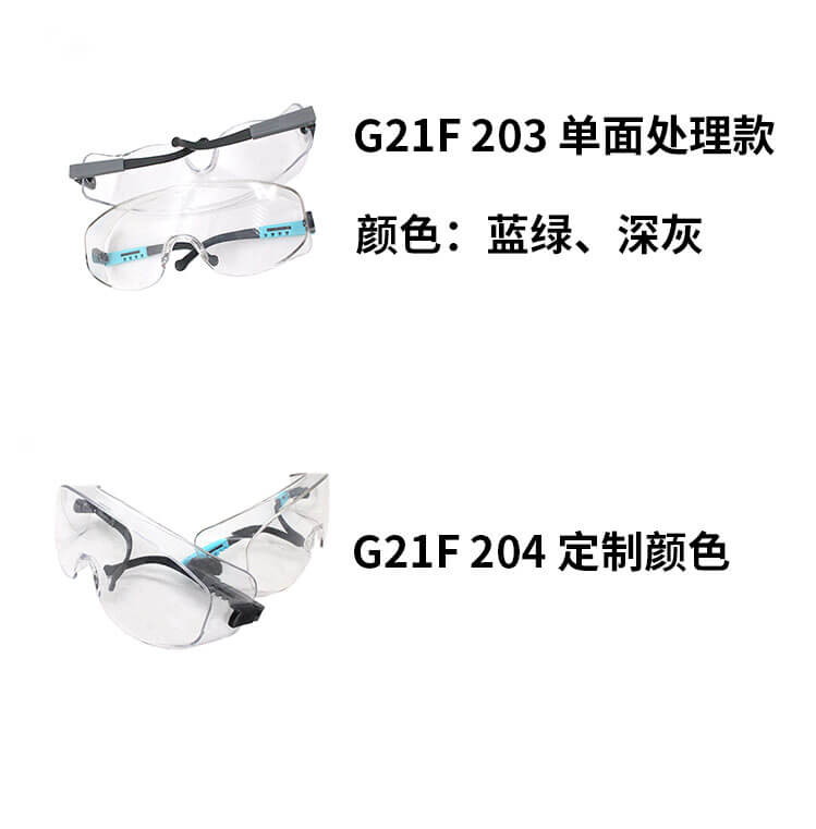 G21F防护眼镜-亚游国际