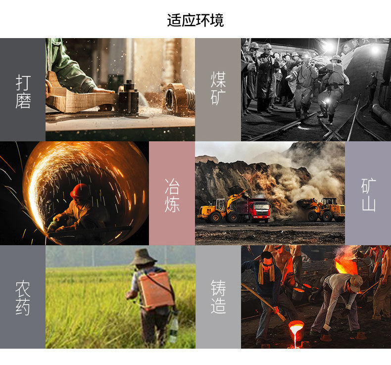 ST-S100-1 202防毒周全罩-亚游国际